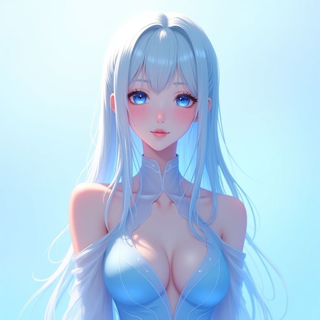 月玲珑 - 红果漫剧九霄仙帝·女主声优
