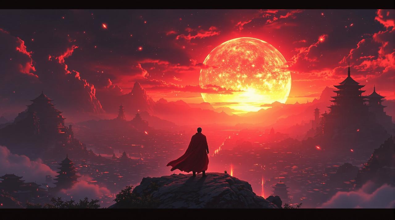 红果漫剧 - 黎明将至的逆袭剧场，热血动漫短剧平台